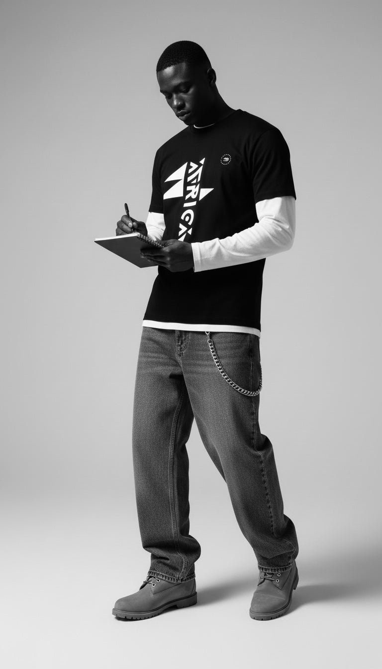 'The Cradle' Tee