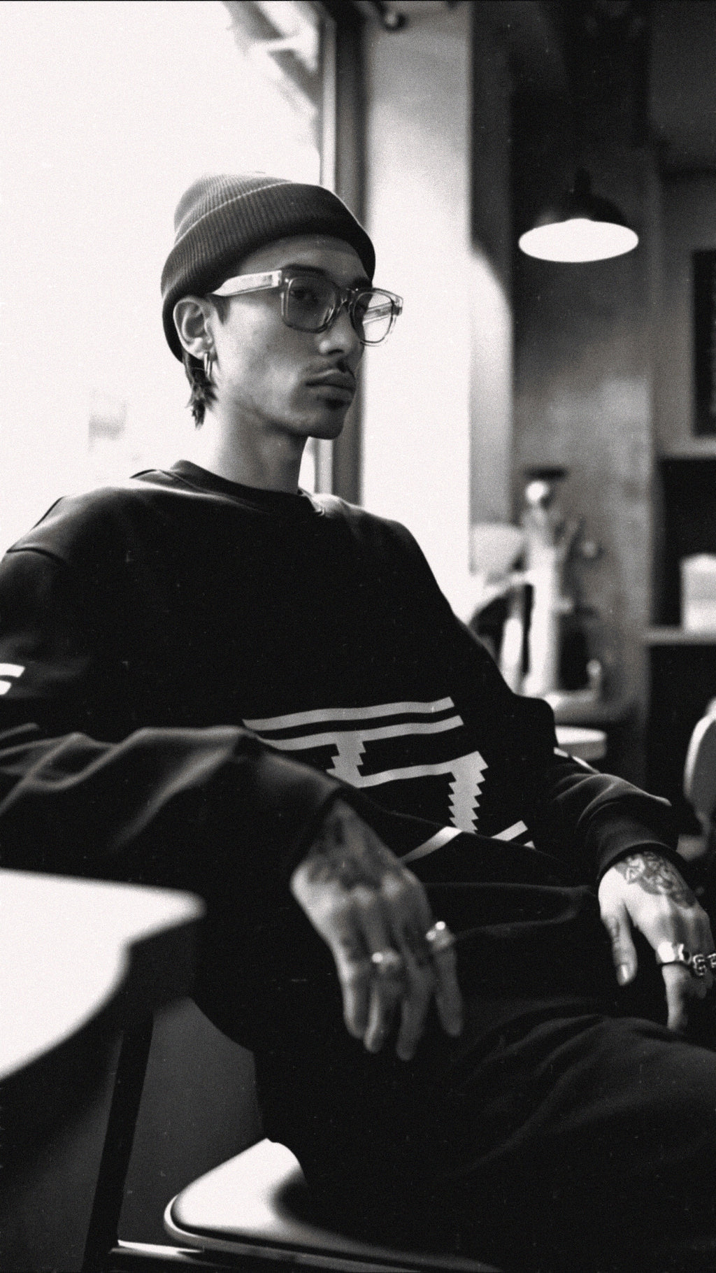 'The Signature' Sweatshirt