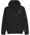 RWANDA™ Big Logo Hoodie Black