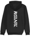 RWANDA™ Big Logo Hoodie Black