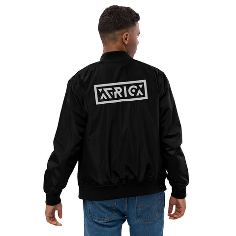 SP AFRICA bomber jacket