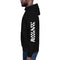 Sleeve Graphics Unisex Hoodie