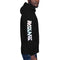 Sleeve Graphics Unisex Hoodie