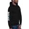 Sleeve Graphics Unisex Hoodie